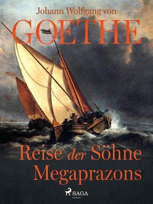 cover image of Reise der Söhne Megaprazons